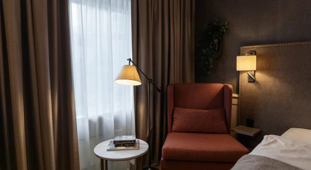 Номер Economy Home Hotel Grand Bodø