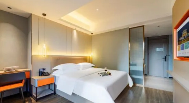 Трёхместный люкс Executive Lizhi Hotel (Jieyang Chaoshan Airport)