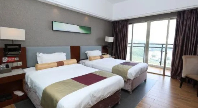 Люкс Grand Galaxy Bay Hotel