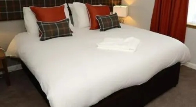 Трёхместный семейный номер Standard с видом на море Anchor Hotel and Seabed Restaurant