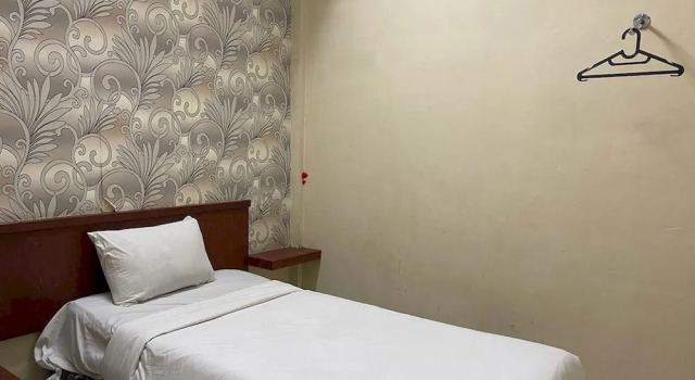 Номер Standard Capital O 93285 Residence Hotel Syariah