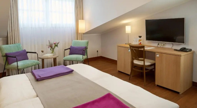 Двухместный номер Standard Hotel Seeschloss