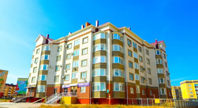 Ujutnaja kvartira v ZhK Bir Group Aktobe, Buchen Sie Ferienwohnung Apartments in Aktobe Region, Ferienwohnung