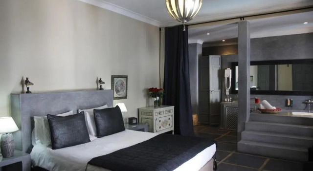 Люкс Riad Utopia Suites And Spa