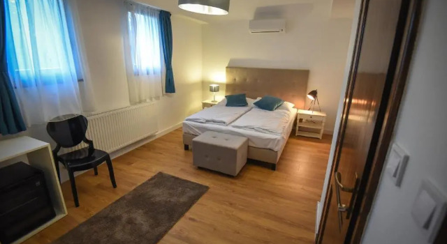 Двухместный номер Standard с балконом Villa Campana
