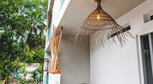 Номер Standard Straw Hat Tulum