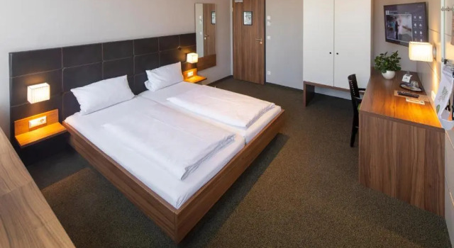 Двухместный номер Standard JOESEPP´S HOTEL am Schweizerberg
