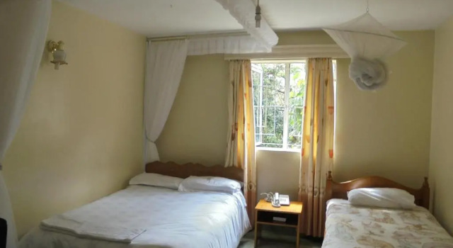 Двухместный номер Standard LMS Guest House