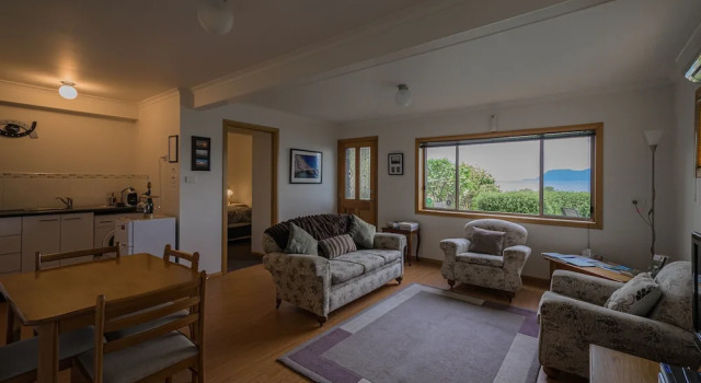 Maria Views Bed & Breakfast, Rezervați Hotel Orford Tasmania