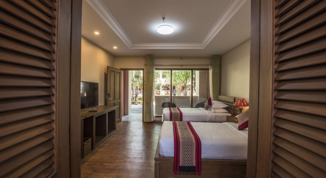 Royal House Hotel, Reserva ahora Hotel Nyaung U Mandalay Region