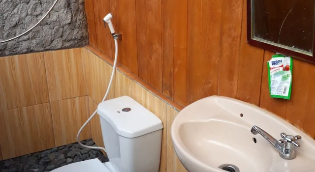 Номер Economy Menjangan Hostel