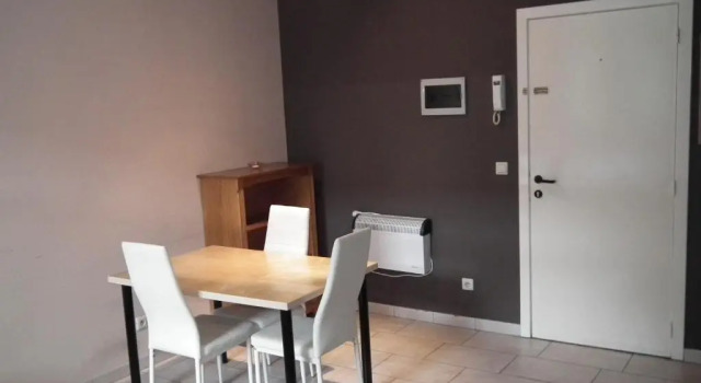 Студия Condo Gardens Brussels