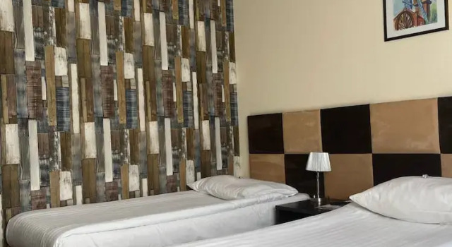 Трёхместный семейный номер Standard Boutique Hotels Bytom