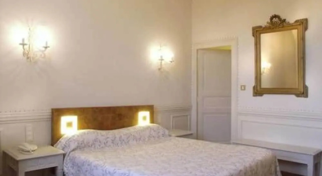 Двухместный номер Classic Château des Tertres