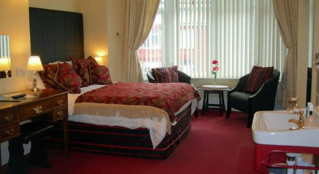 The Bringewood Hotel