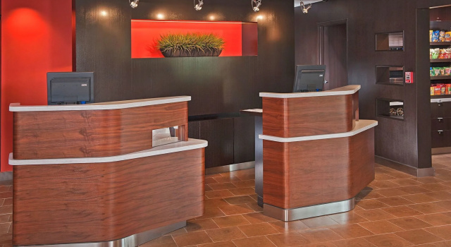 Courtyard by Marriott Greensboro