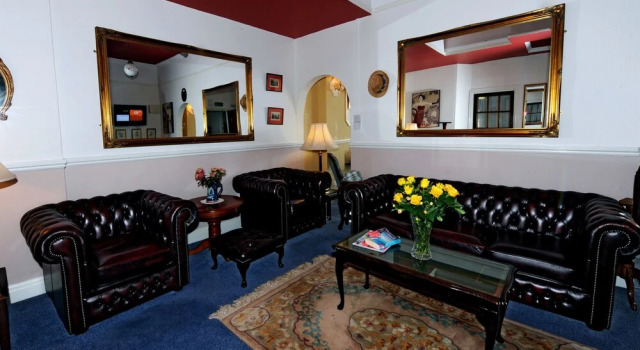 Panorama, Забронировать Отель Отели Тенби 4 звезды, рядом с Castle Hill, 4*