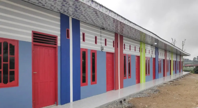 RedDoorz @ Jalan Ujung Aji Berastagi, Rezervasyon Otel Berastagi Sumatra