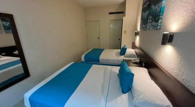 Номер Standard Howard Johnson by Wyndham Veracruz
