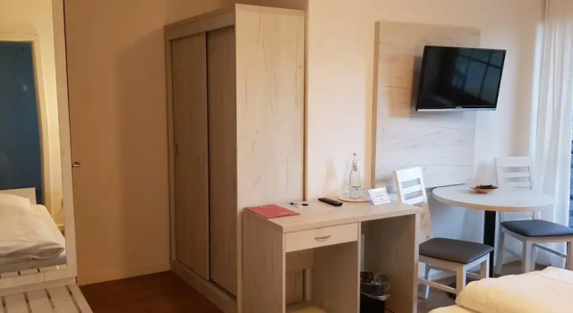 Номер Economy Hotel & Restaurant Lindengarten