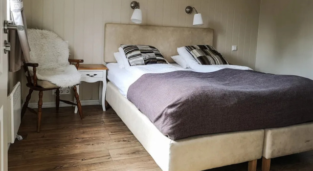 Двухместный номер Sólheimahjáleiga Guesthouse