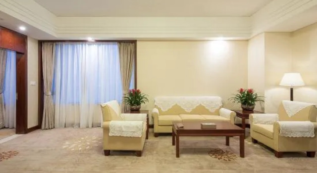 Люкс Guoerzhao Hotel