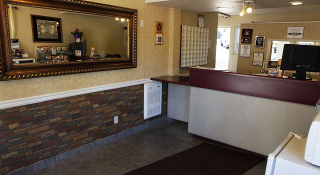 Scotts Inn & Suites, Buchen Sie Hotel SPA-Hotels in British Columbia, SPA