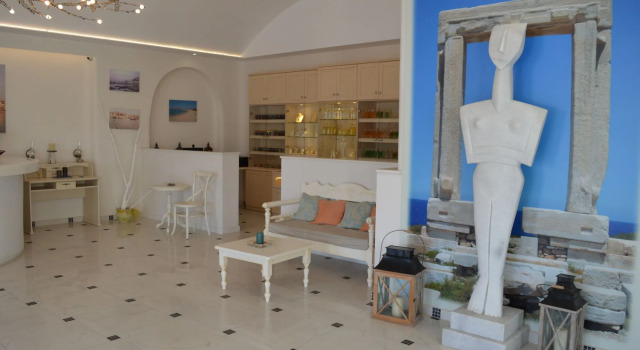 Naxos Island Hotel