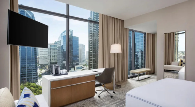 Номер Premium InterContinental San Diego by IHG