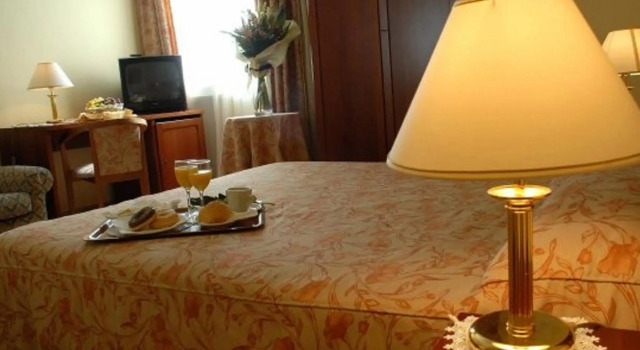 Трёхместный номер Standard Hotel Scrivano
