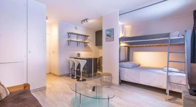 Studio Aoste, Забронировать Апартаменты/квартира Chamonix City Centre Шамони-Монблан