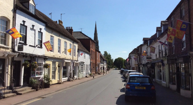 Old Street B&B