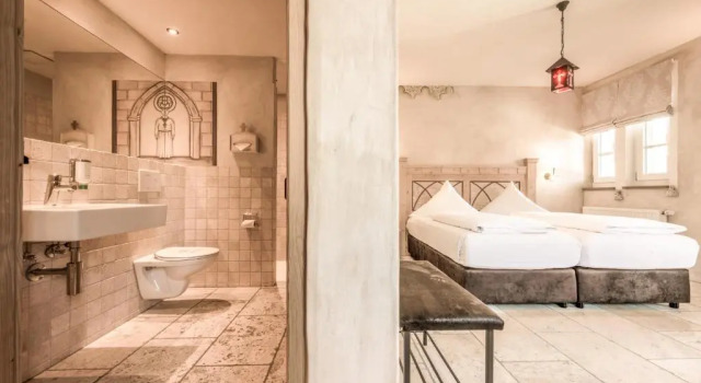 Одноместный номер Standard Hotel Arthus