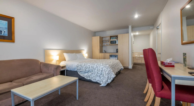 Люкс The Westhaven Motel