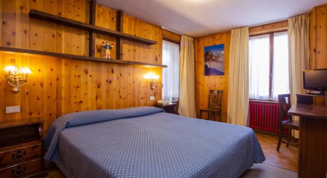 Двухместный номер Standard Hotel Cristallo