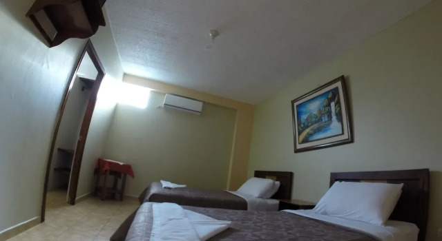 Трёхместный номер Standard Grand Hotel Chatham