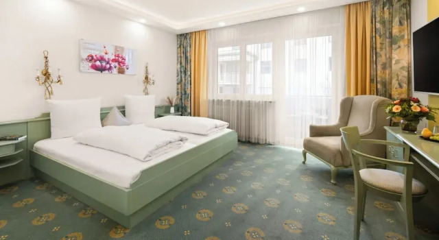 Двухместный номер Standard Hotel Dreiflüssehof