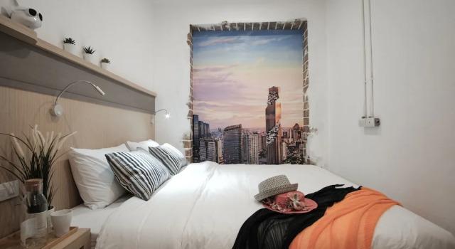 Двухместный номер Standard Vive Silom Hotel Bangkok