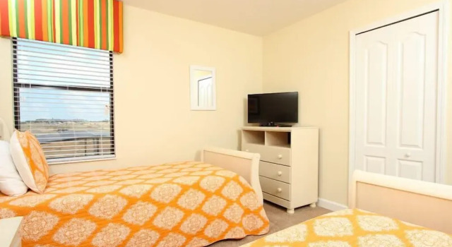 Вилла Ov2558 - Champions Gate Resort - 5 Bed 4.5 Baths Villa
