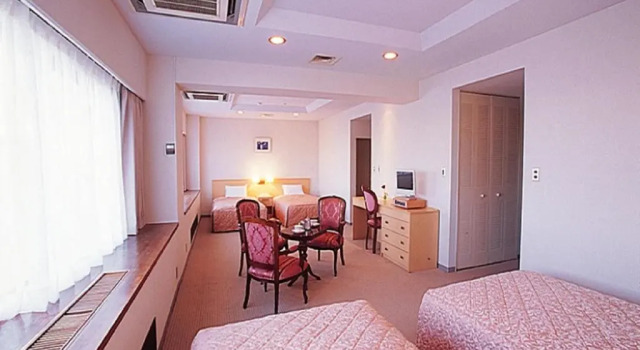 Семейный номер Standard Hotel Pearl City Akita Kawabata