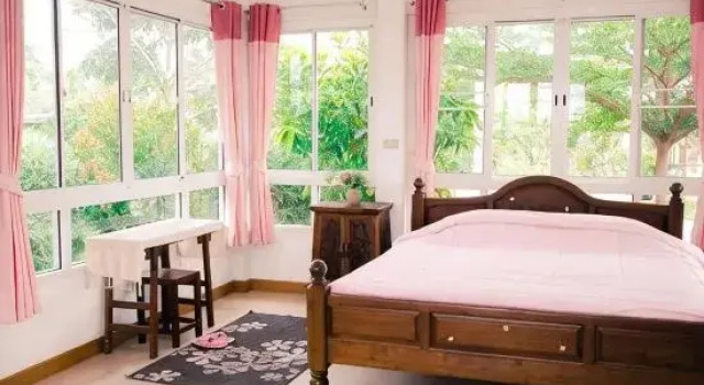 Вилла c 1 комнатой с видом на горы Blue Sky Villa Khao Yai