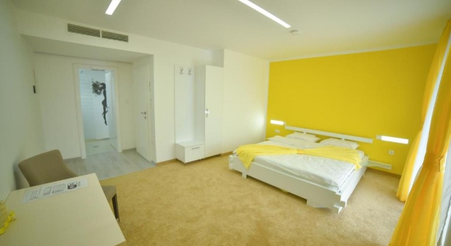 Двухместный номер Standard с балконом Hotel Vrata Bosne