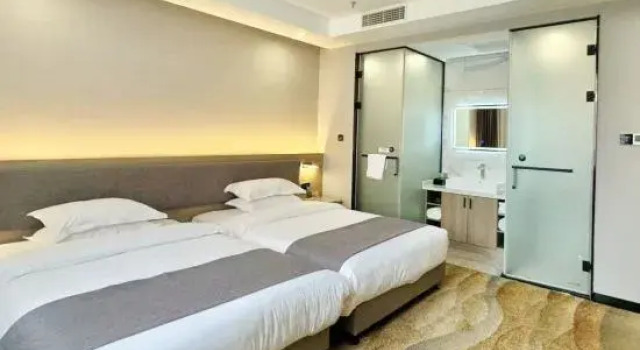 Dwuosobowy suite Yanji Changbai Mountain Hotel