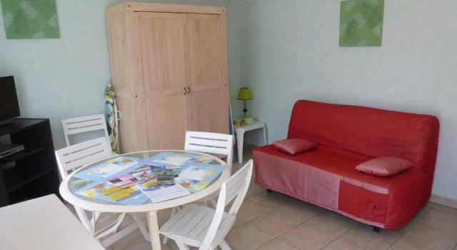 Maison La Barre-de-Monts, 2 pièces, 3 personnes - FR-1-473-19