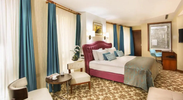 Двухместный Suit Mard-inn Hotel