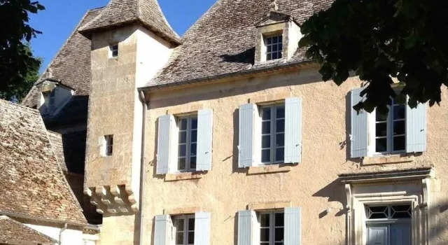 Chateau Ladausse, Book Hotel Monflanquin Lot-et-Garonne