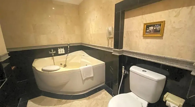 Номер Standard Swiss-Belhotel Borneo Samarinda