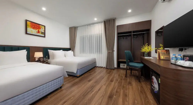 Номер Standard Vista Hanoi Hotel