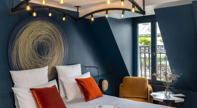 Одноместный номер Standard Chouchou Hotel