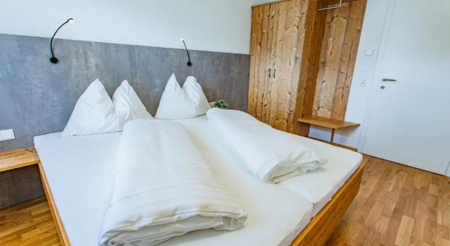 Happy Aich 4 by Alpenidyll Apartments, Rezerwuj Apartament Hotele w Aich z parkingiem, Parking